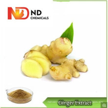 Ginger Extract Feed Grade for Animal Poultry Nutrition Feed